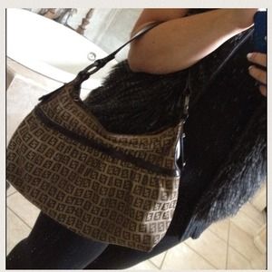 FENDI Bags - Authentic FENDI Handbag FENDI Bags - Authentic FENDI Handbag