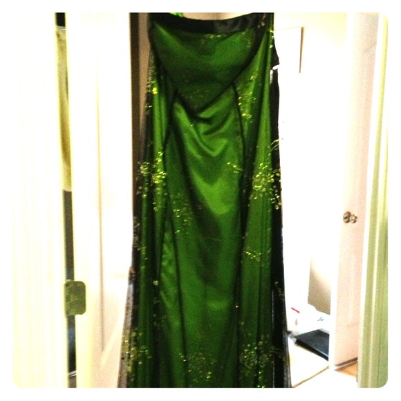 Prom Dress - Picture 1 of 4