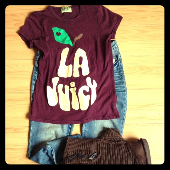 Juicy Couture t-shirt