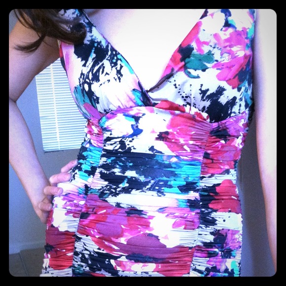 Windsor cocktail dress