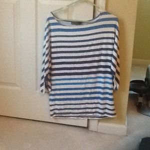 Limited striped casual top
