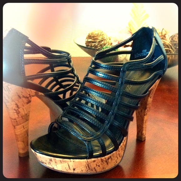 Rockin heels from Shoe dazzle