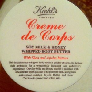 RESERVE::: @cocog Kiehls Body Butter