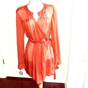 ⭐Price Reduction⭐VanessaBruno  silk blouse