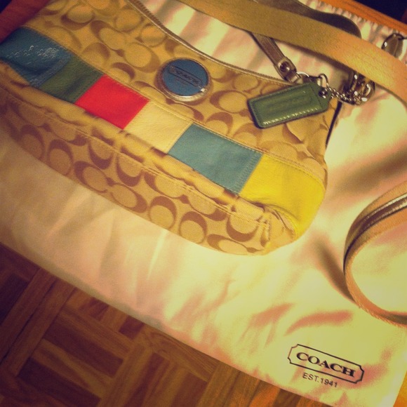 Coach Handbags - ❌Trade/Bundle lapetite Coach Crossbody