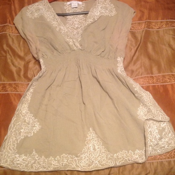 Charlotte Russe Tops - SOLD IN BUNDLE Charlotte Russe Blouse