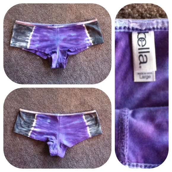 Bella Handmade Tie Dye Underwear Large