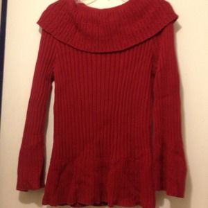 🌟RESERVED🌟FOR @hefferduck. Sweater. size XL