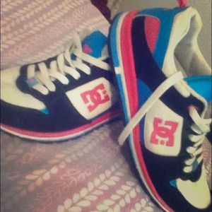 DC Running Shoes