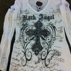 ***reserved***    long sleeve t-shirt hoodie