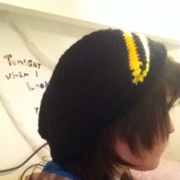 Homemade Beanie - Picture 2 of 3