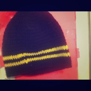 Homemade Beanie