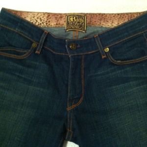Rick & Skinny Bootcut Jeans