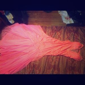 Sexy JS boutique sequin dress!!