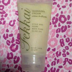 Fekkai Glossing Cream & John Frieda Glossing Mist