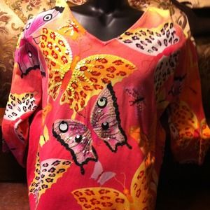 Bundled...Colorful blouse.