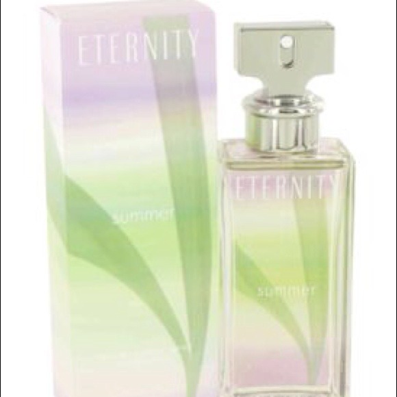 SOLD Calvin Klein Eternity Summer Women's Perfume