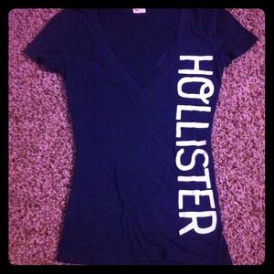 Hollister shirt