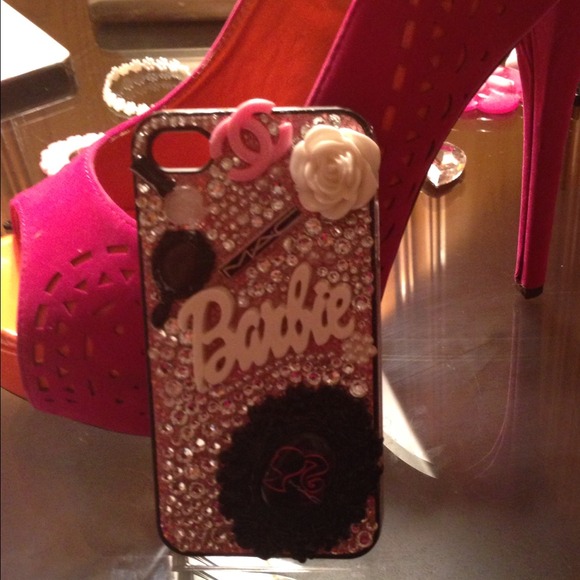 MAC Inspired iPhone 4 case SOLD