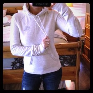 Gilly Hicks hoodie. Size: small. SUPER soft!!!