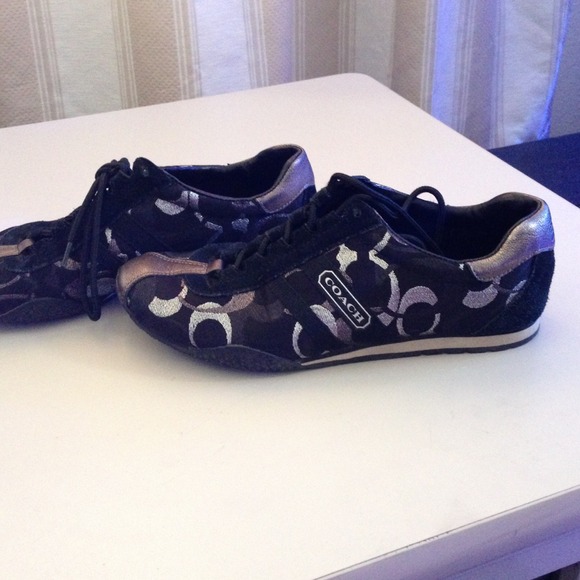 Coach shoes