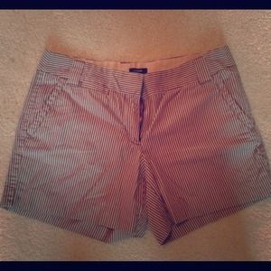 Bundle! Jcrew Brown Shorts, Turquoise Bangle