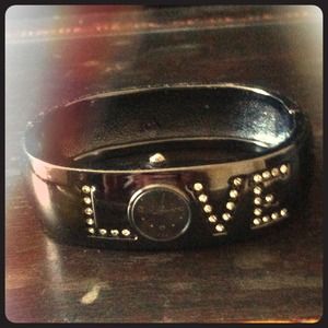 💕Express Love bracelet with watch💕