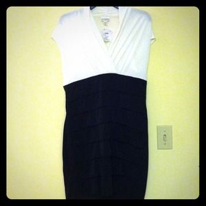 NWT Cocktail dress by En Focus Studio