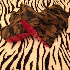 Camouflage Wedges