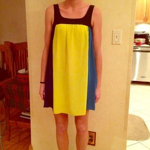 Hurley multicolor dress