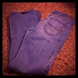 American eagle jeans