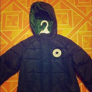 Youth Converse Coat ✨reduction🌟