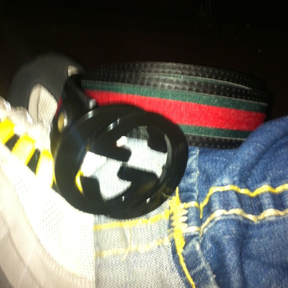 Gucci belt