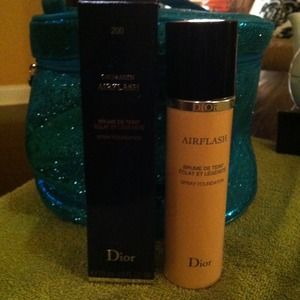 🌟Dior Airflash spray foundation🌟
