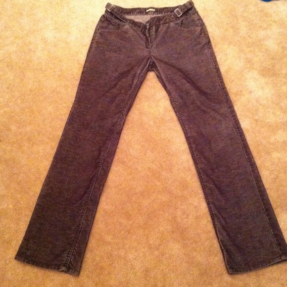 🆕 max studio corduroy pants