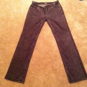 🆕 max studio corduroy pants