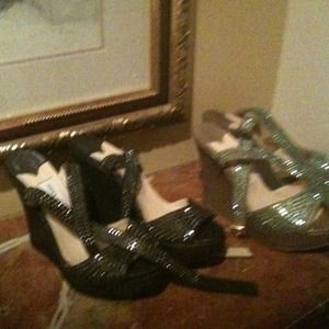 Sandals .. New Jimmy Choo