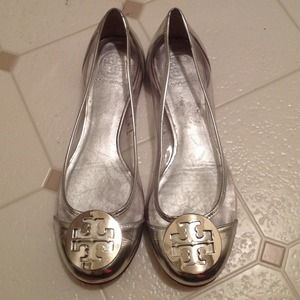 Tory Burch ballet flats on sale