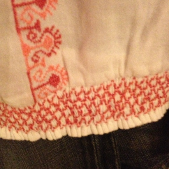 Lucky Pheasant Top SM - Picture 4 of 4