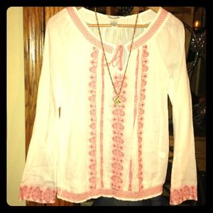 Lucky Pheasant Top SM