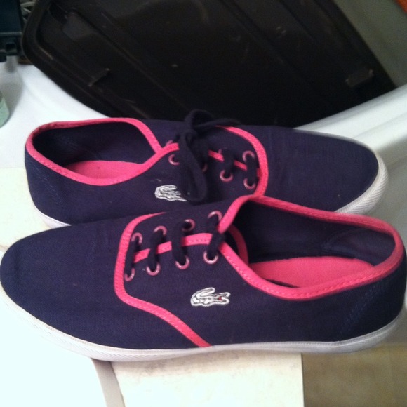 LaCoste Sport Tennis shoes
