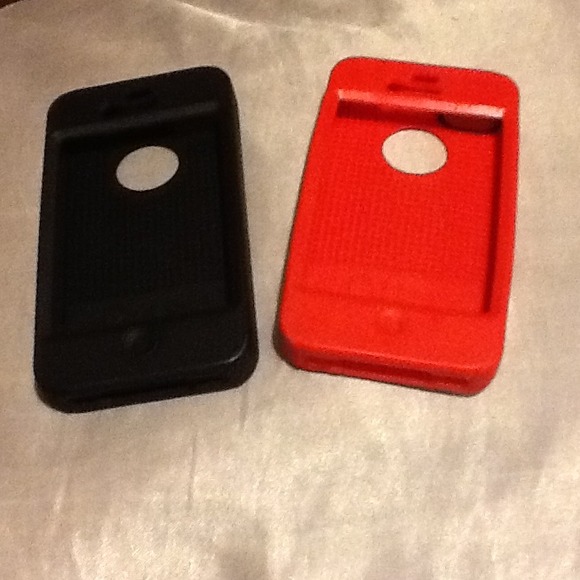 Trade Kimmibrock..OTTER BOX IPHONE CASE FOR 4/4S