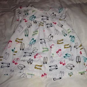SOLD!!! Baby girl dress and skirt