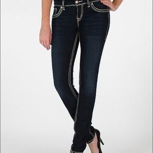 Silver Suki skinny jeans🚫RESERVED🚫