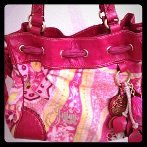 PRICE REDUCED!!!! Juicy Couture purse!