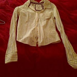 Abercrombie & Fitch. Worn twice. Medium fits small