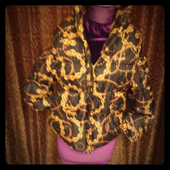 G-unit winter jacket