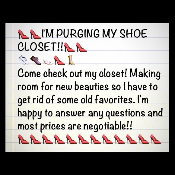 SHOES!!