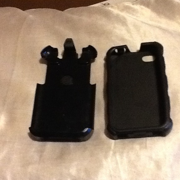 Ballistic iPhone 4/4S case