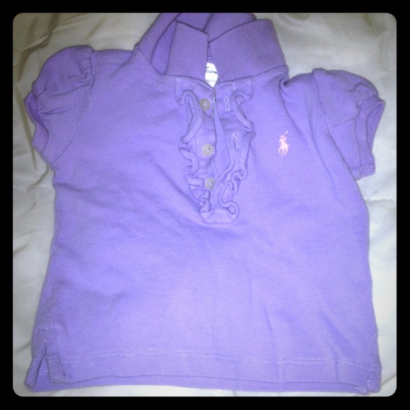 SOLD!! Baby girl shirts